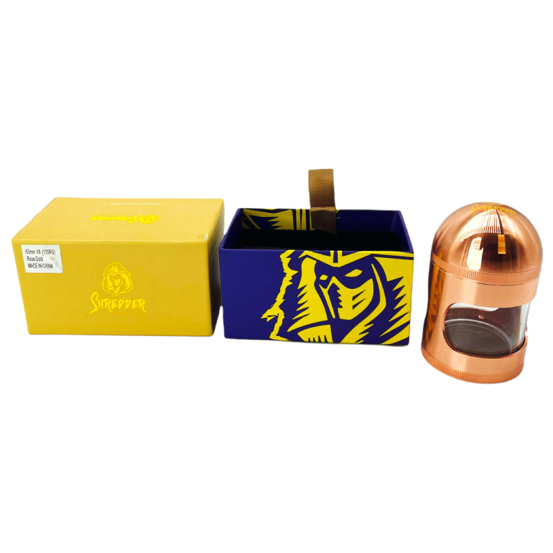 Shredder Grinders - 63mm