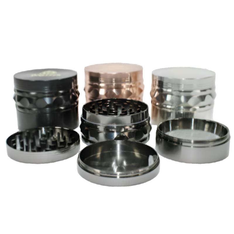 Shredder Grinders - 63mm