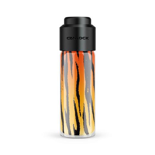 Canlock Airtight Vacuum Stash Jar - 150ml