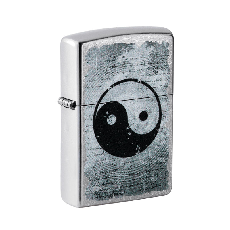 207 Yin Yang Design