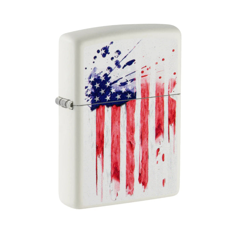 214 US Flag Design