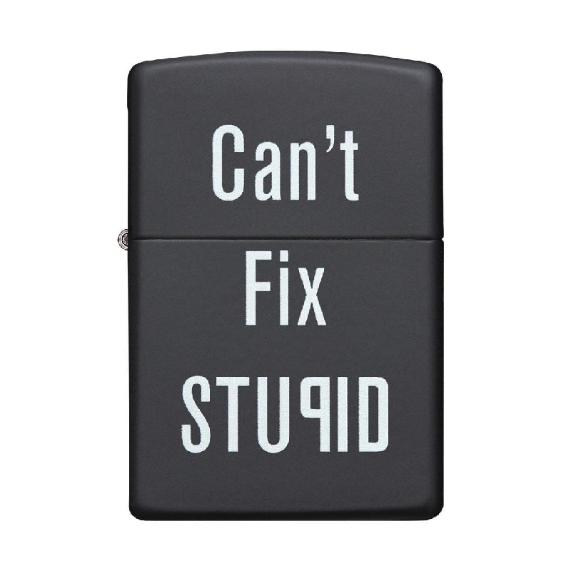 218 Cant Fix Stupid