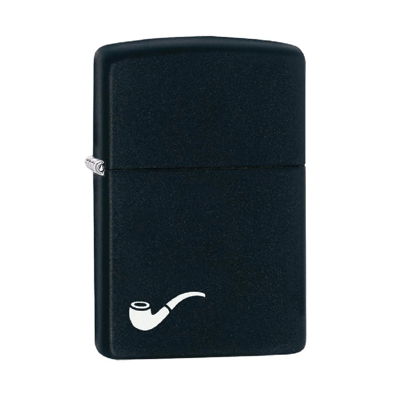 218pl Reg Blk Mat Pipe Lt
