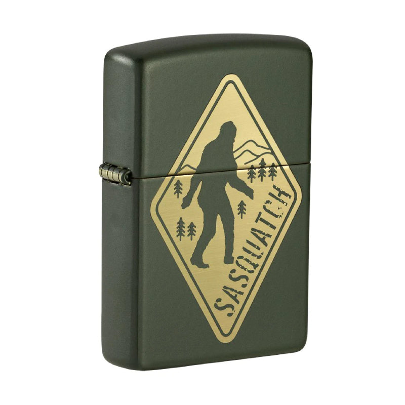 221 Sasquatch Design
