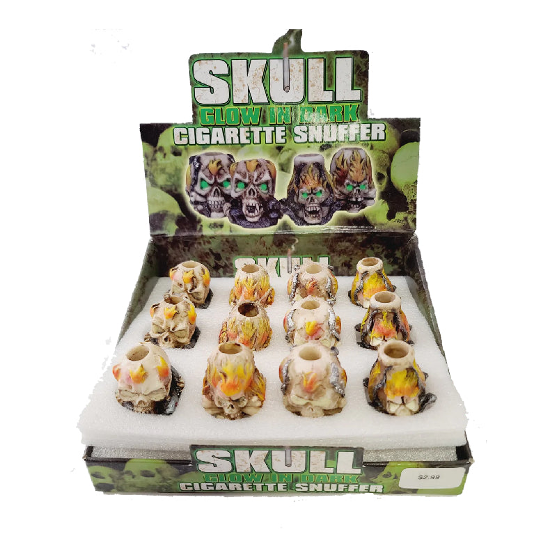 Cig Snuffer Display