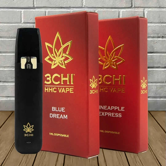 3CHI 1G HHC Disposable