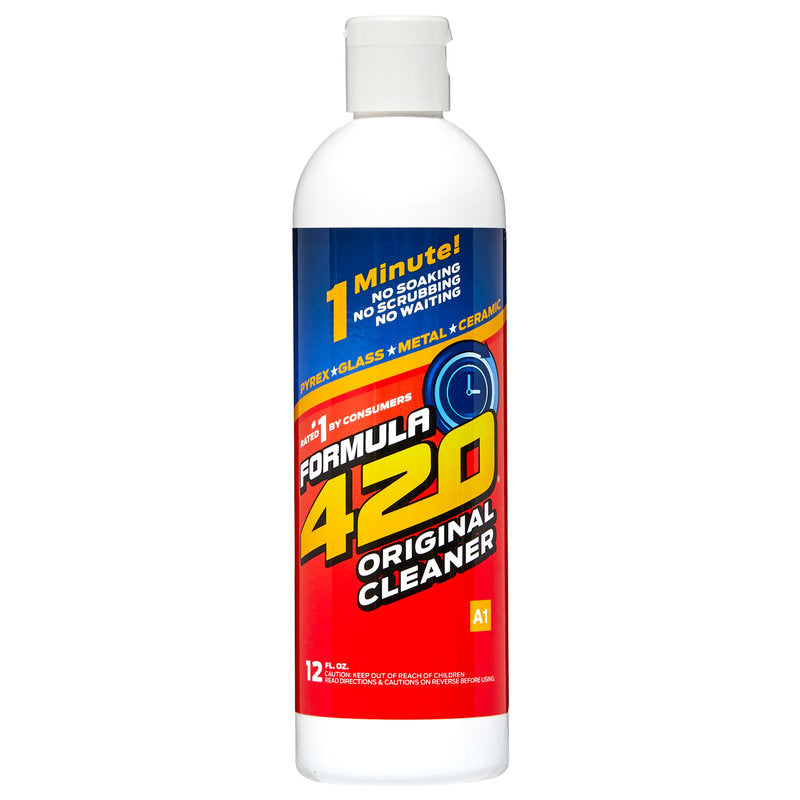 Formula 420 Cleaner - Original Cleaner and Kit