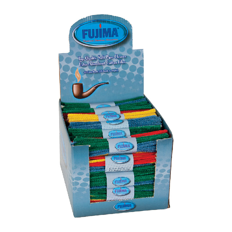 Fujima - Soft Pipe Cleaner - 48pk - 44ct*