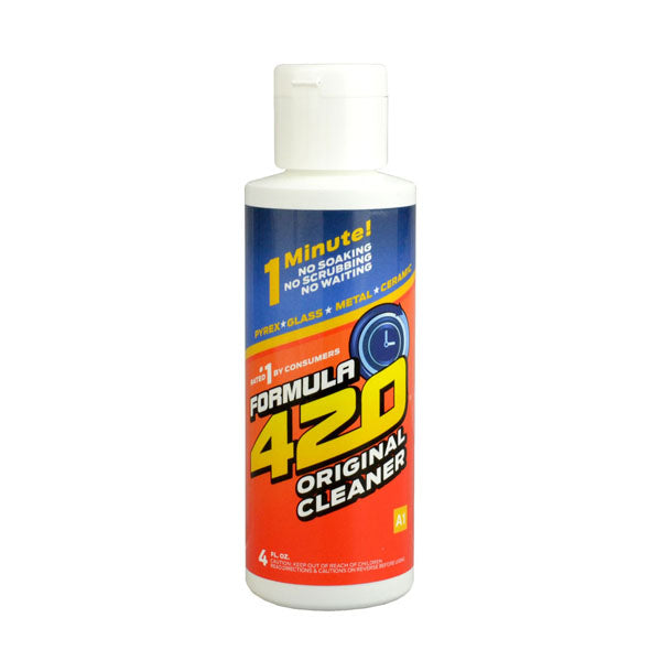 Formula 420 Cleaner - Original Cleaner and Kit