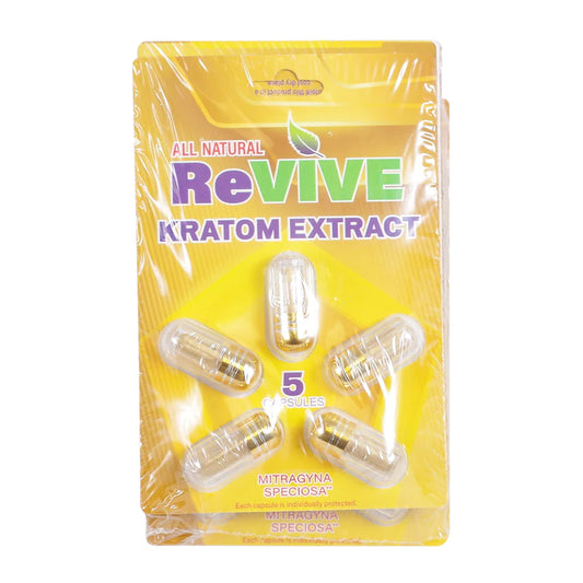 Revive Extract Capsules 5ct