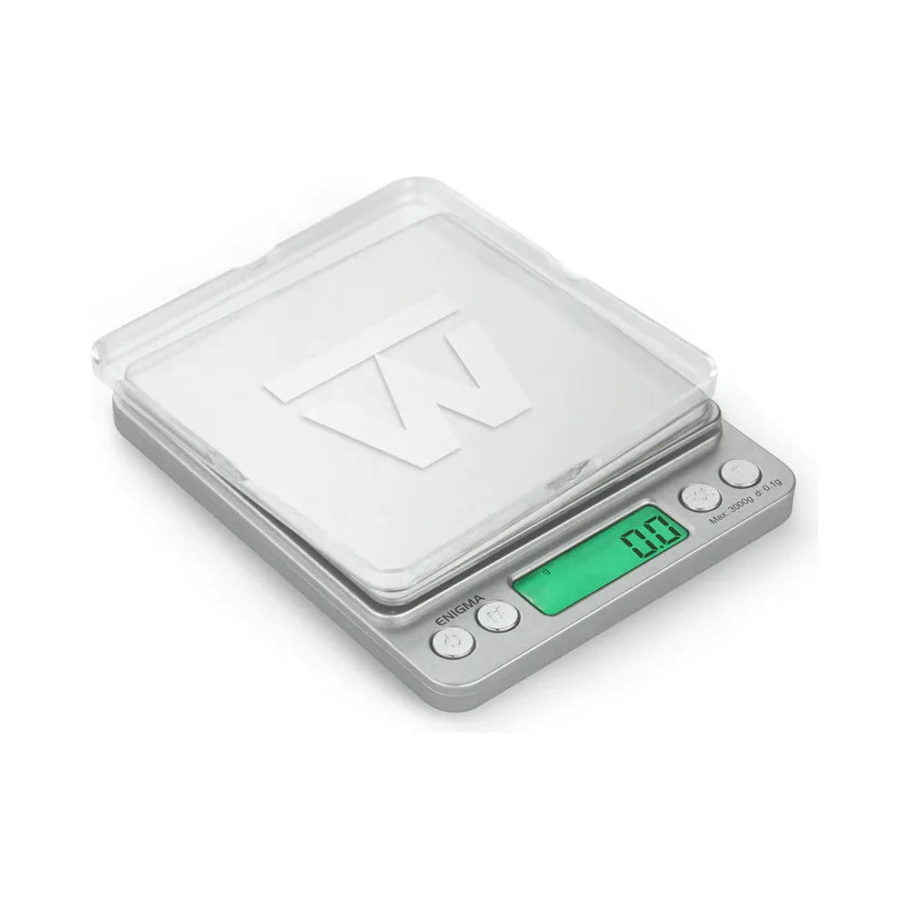 Truweigh Enigma Scale - Silver x 0.1g