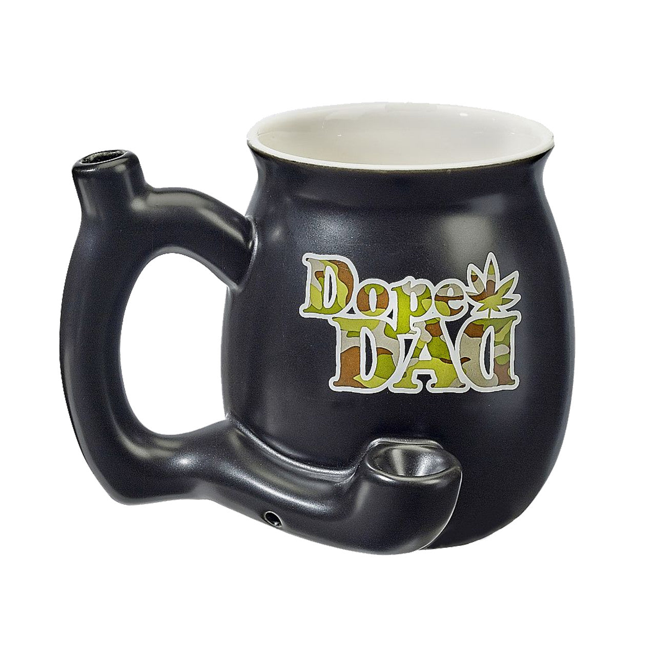 Porcelain Pipe Mugs