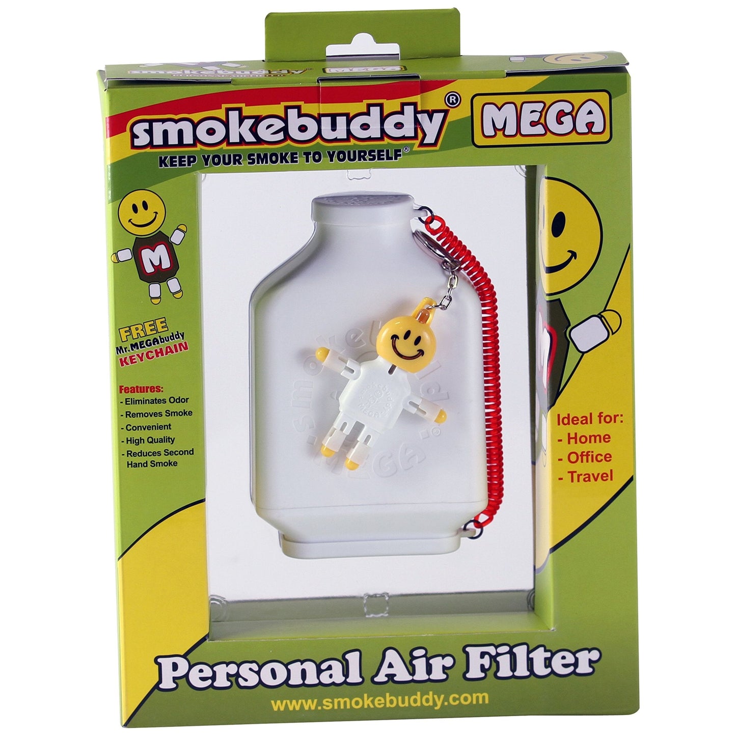 Smoke Buddy Mega