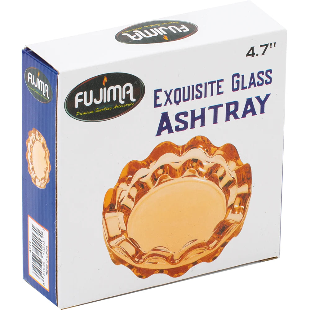 Fujima Glass Ashtray