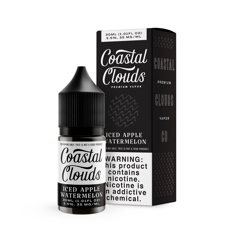 Coastal Clouds 30ML - Ice Apple Watermelon