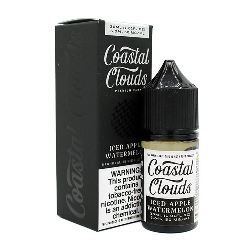 Coastal Clouds 30ML - Ice Apple Watermelon