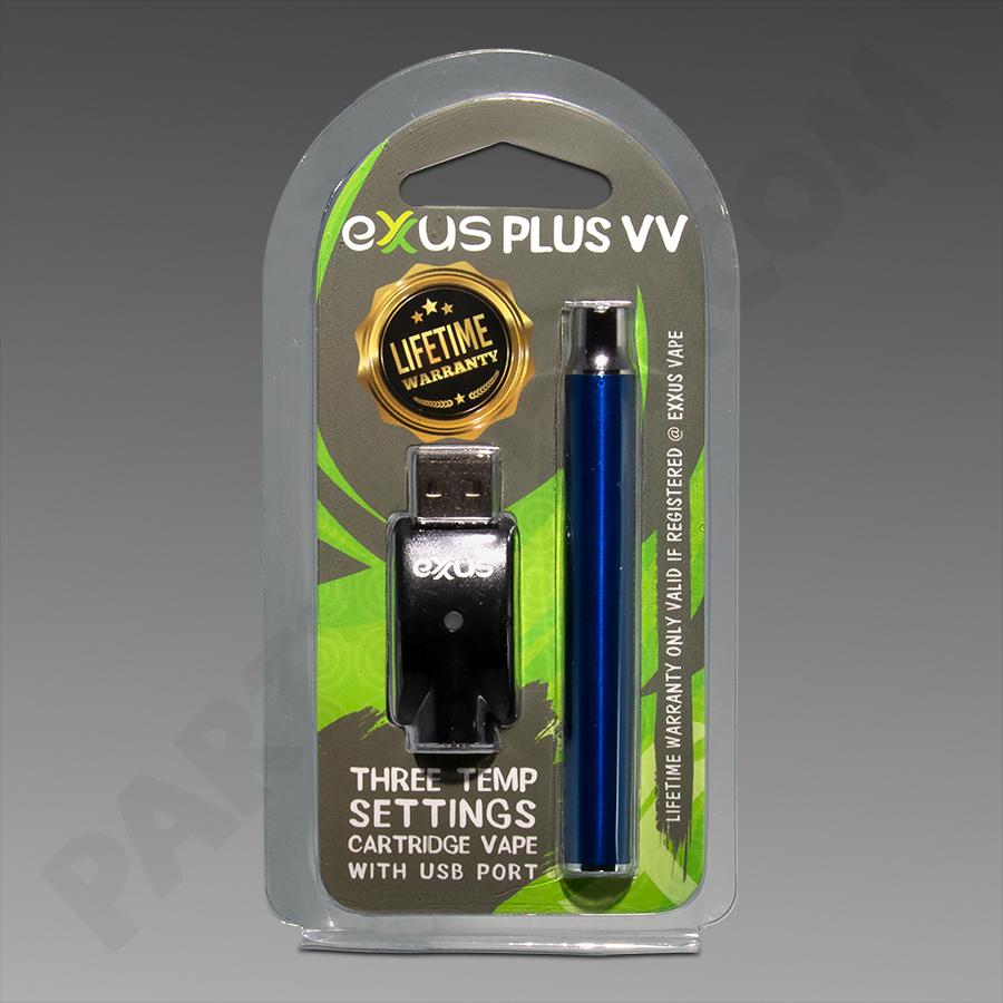 Exxus Slim VV Battery