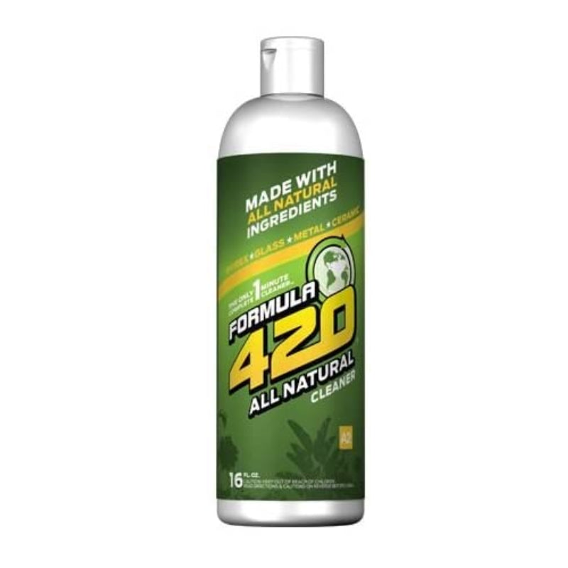 Formula 420 Cleaner - Original Cleaner and Kit