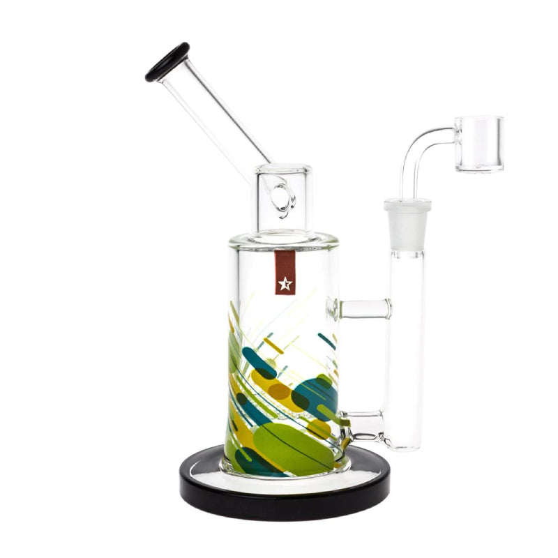 Famous Brandz x Design Dab Rig - 8" - Versuz