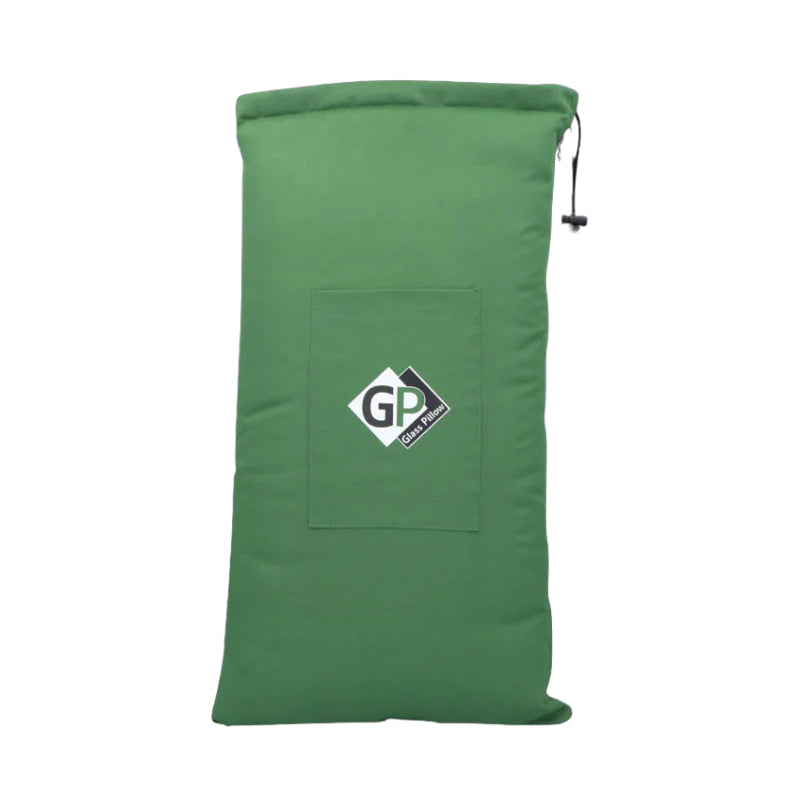 Glass Pillow Pouch - 16"