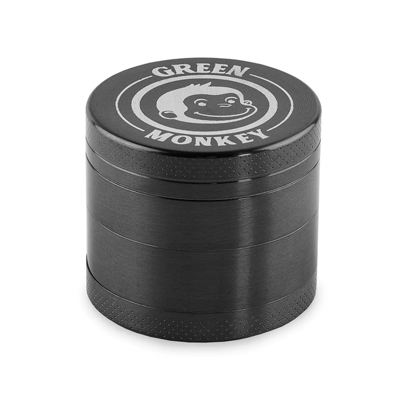 Green Monkey Grinder - Capuchin - 40mm