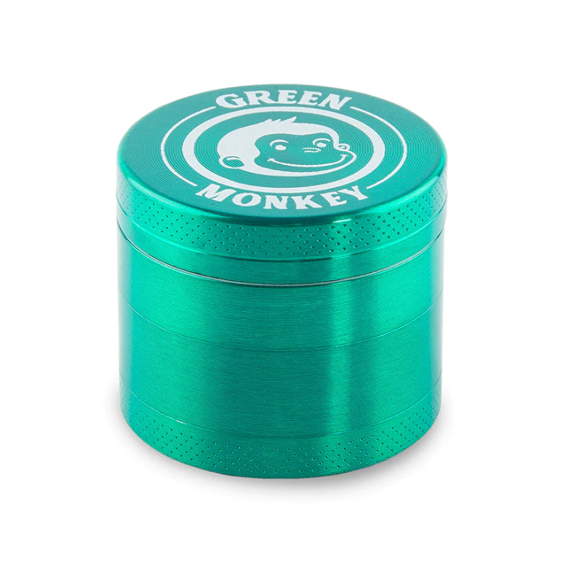 Green Monkey Grinder - Capuchin - 40mm