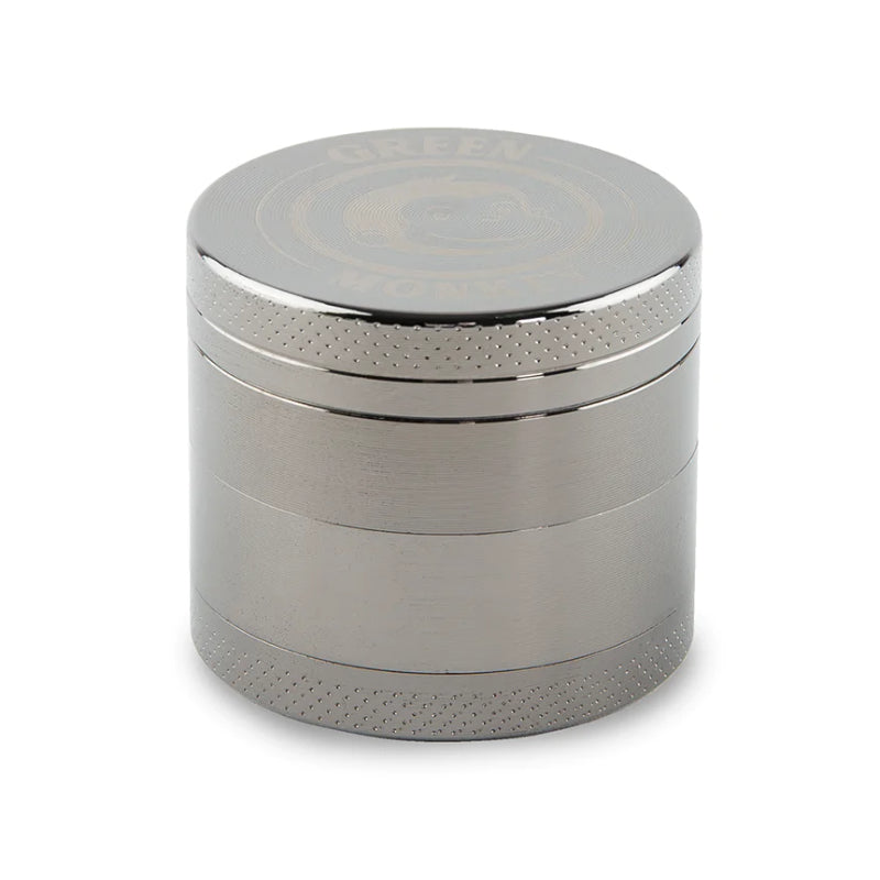 Green Monkey Grinder - Capuchin - 40mm