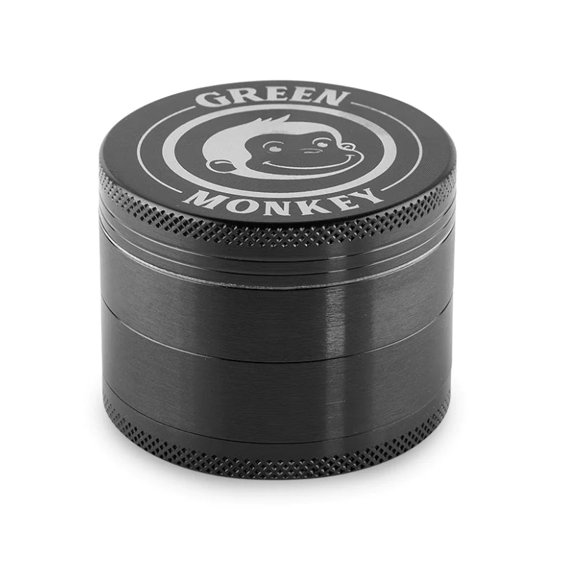 Green Monkey Grinder - Capuchin - 55mm