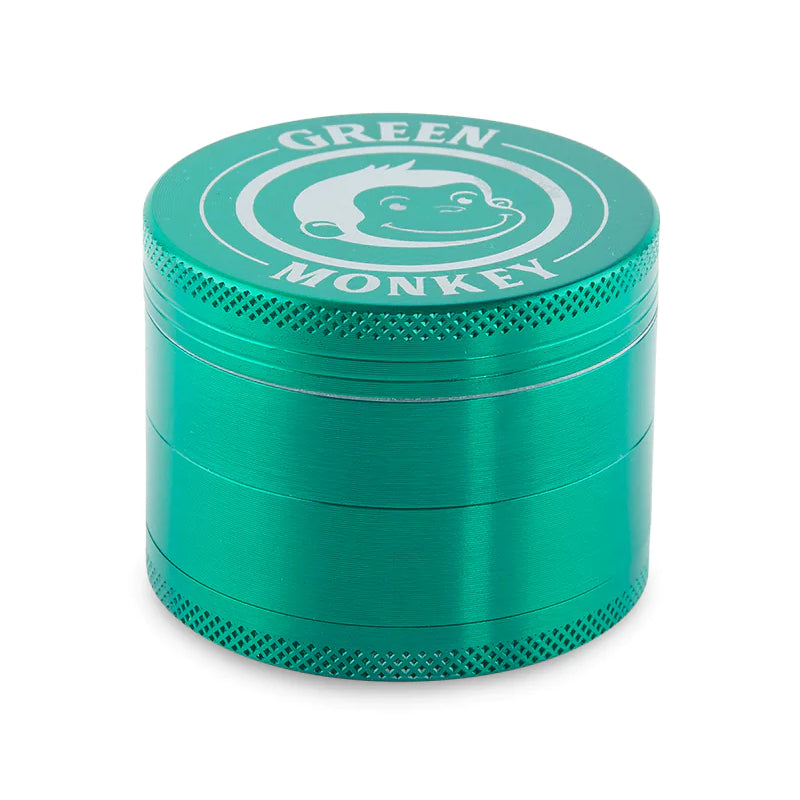 Green Monkey Grinder - Capuchin - 55mm