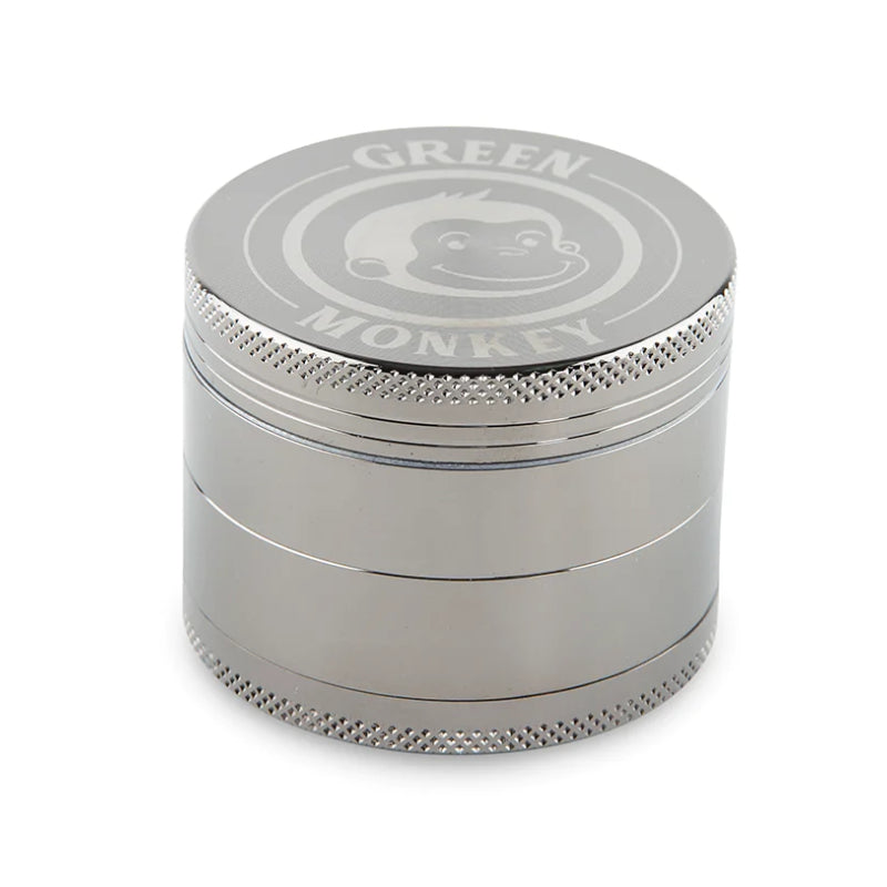 Green Monkey Grinder - Capuchin - 55mm