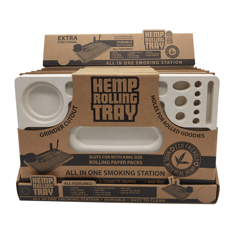 Rolling Tray - 6PC