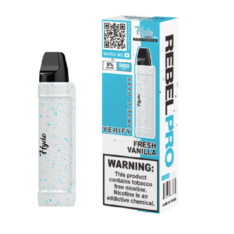 Hyde Rebel Pro - 5ct