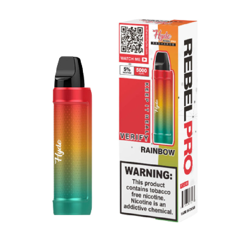 Hyde Rebel Pro - 5ct