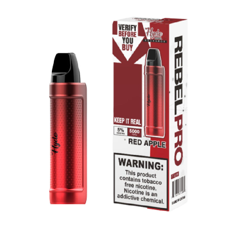 Hyde Rebel Pro - 5ct
