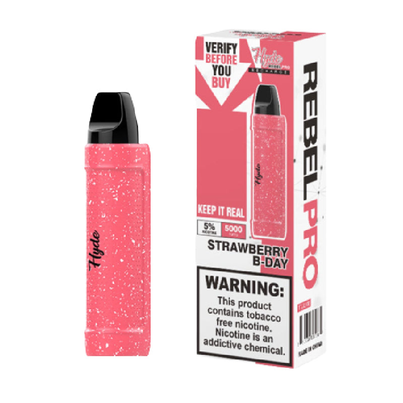 Hyde Rebel Pro - 5ct