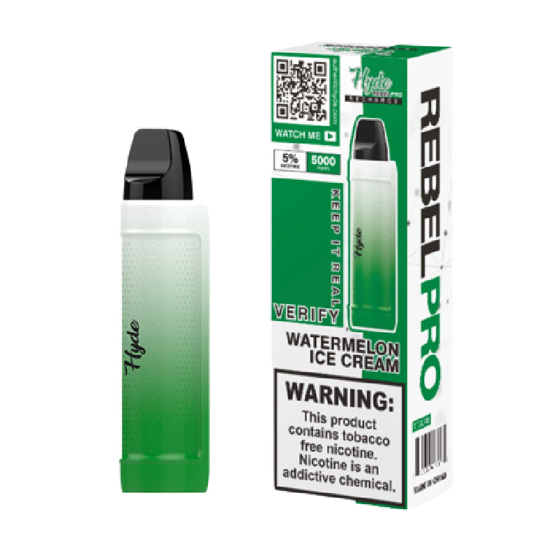 Hyde Rebel Pro - 5ct