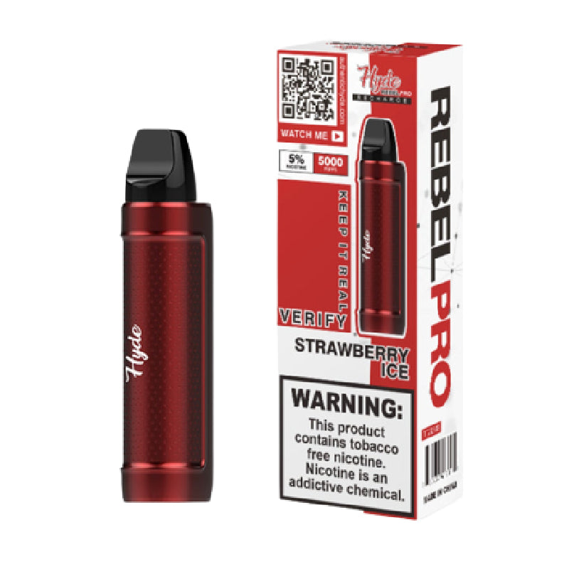 Hyde Rebel Pro - 5ct