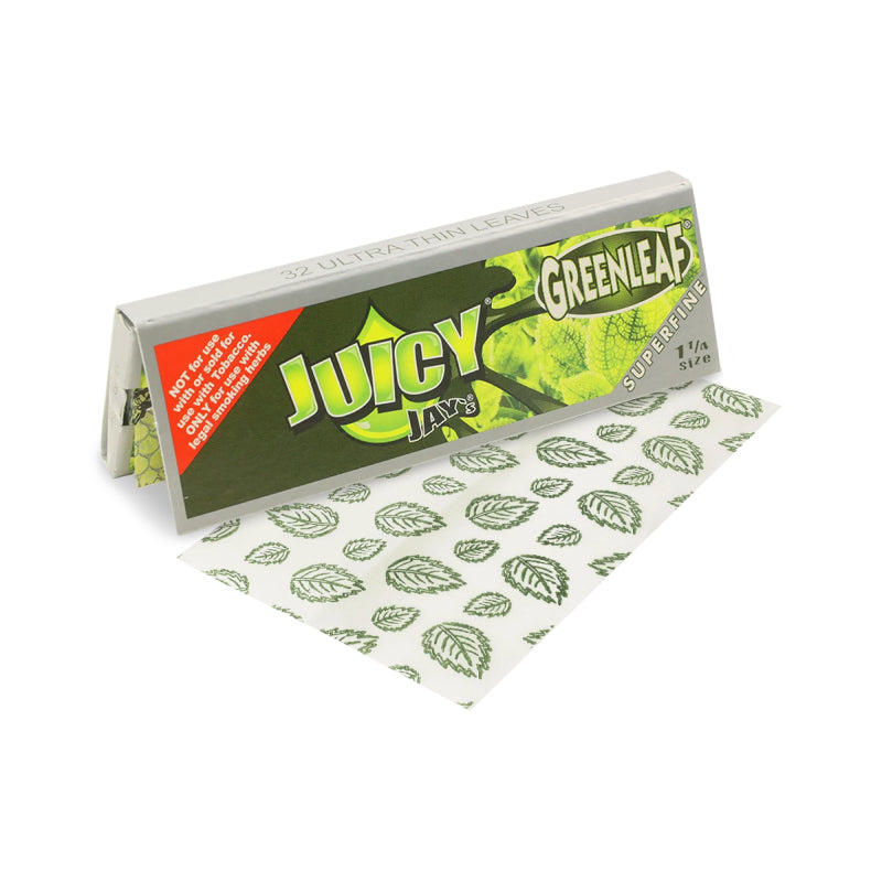 Juicy Jays Super Fine Papers - 1 1/4 - 24ct