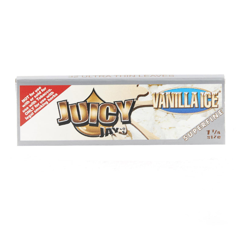 Juicy Jays Super Fine Papers - 1 1/4 - 24ct