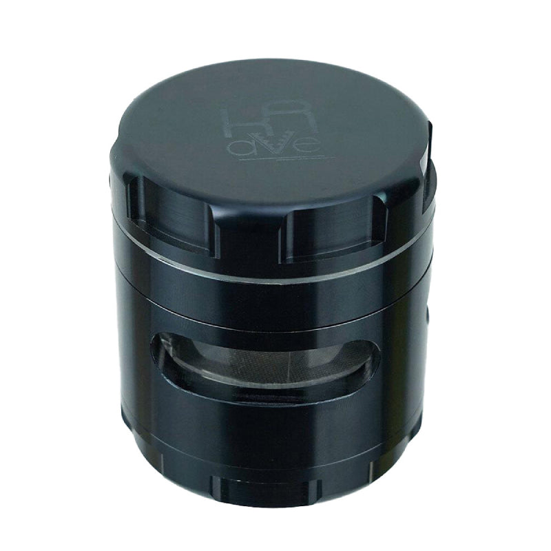 Krave 2 - 2.5" Black Krave 2 - 63MM Magnetic Crusher Black