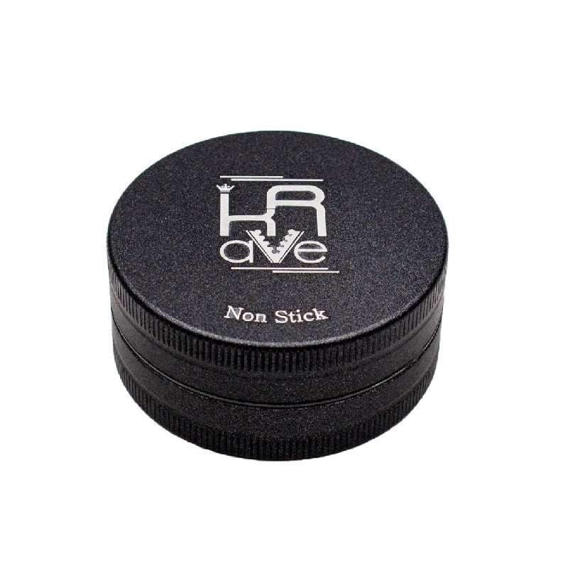 Krave 5 - 2.2" Nons... Krave 5 - 2 Part Non Stick Crusher Black