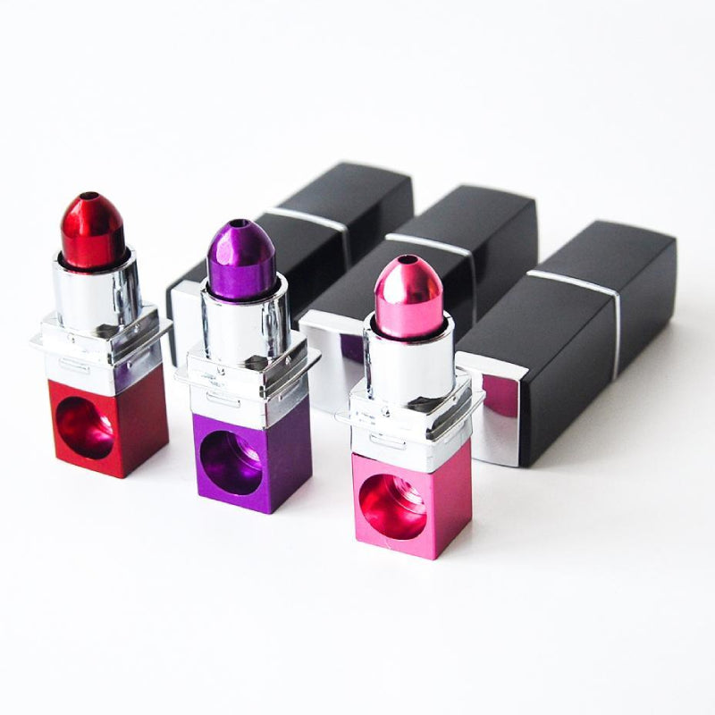 Magic Lipstick Pipe Display - 24ct