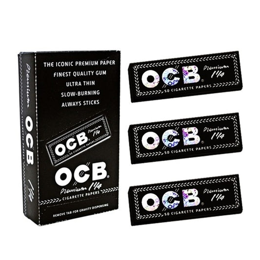 OCB - Papers - Premium - 1 1/4 - 24ct