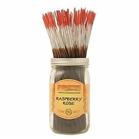 Wild Berry Incense Sticks - 100ct - Assorted Scents