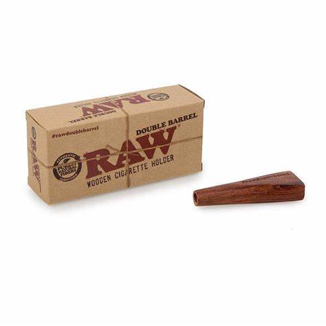 Raw - Cig Holder - Double Barrel