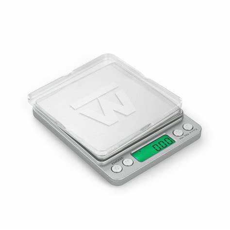 Truweigh Enigma Scale - Silver x 0.1g