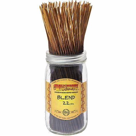 Wild Berry Incense Sticks - 100ct - Assorted Scents