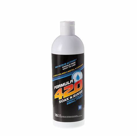 Formula 420 Cleaner - Original Cleaner and Kit