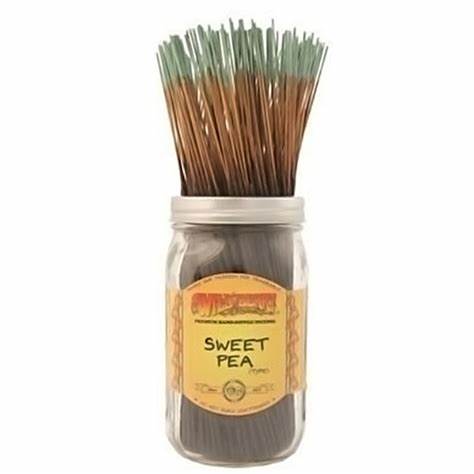 Wild Berry Incense Sticks - 100ct - Assorted Scents
