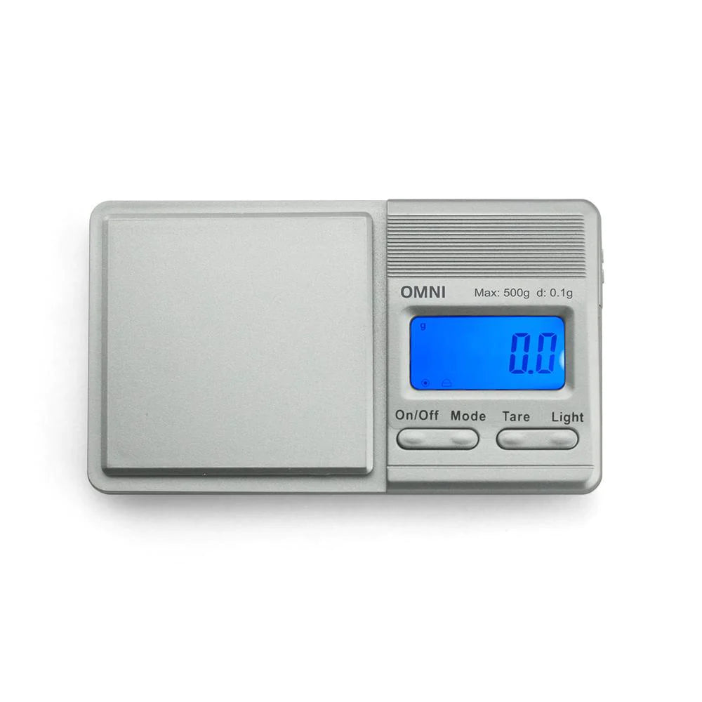 Truweigh Omni Scale - Silver x 0.1g